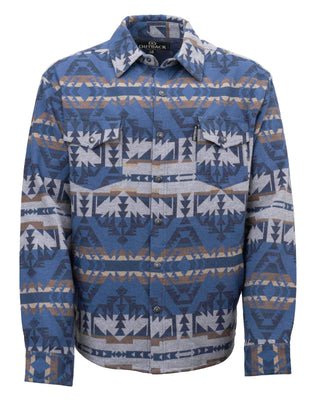 Outback Trading Co (NZ) Benson Shirt Jacket