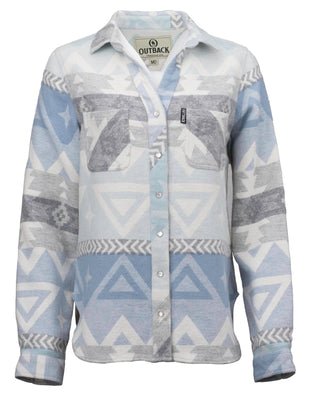 Outback Trading Co (NZ) Camille Shirt
