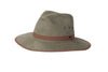 Outback Trading Co (NZ) Flinders Canvas Hat Sage / SM 14848-SAG-SM