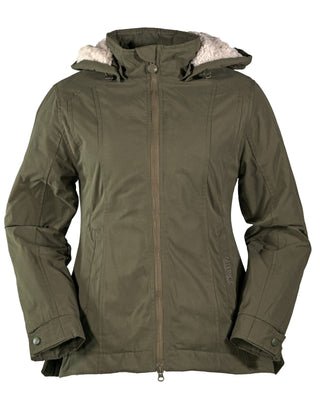 Outback Trading Co (NZ) Hattie Jacket Olive / Medium 29815-OLV-MD