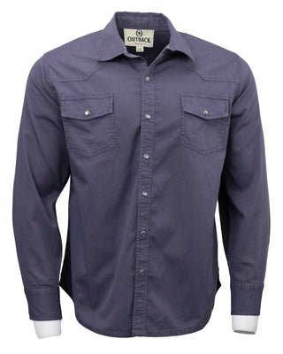 Outback Trading Co (NZ) Jack Shirt