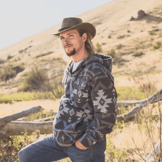 Outback Trading Co (NZ) Orion Hoodie