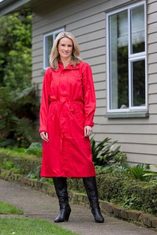 Outback Trading Co (NZ) Packable Duster